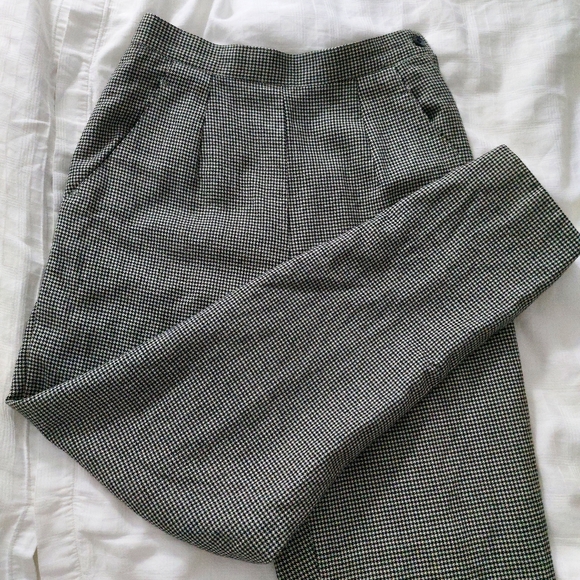 Vintage | wool trousers - Picture 1 of 11